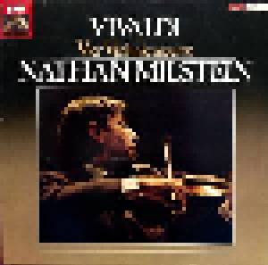Antonio Vivaldi: Vier Violinkonzerte - Cover