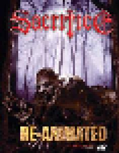 Sacrifice: Re-Animated - Cover