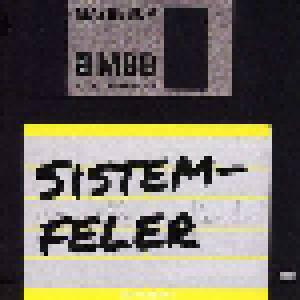 Maybebop: Sistemfehler - Cover