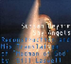 Sussan Deyhim & Bill Laswell: Shy Angels - Cover