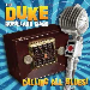 Duke The Robillard Band: Calling All Blues - Cover