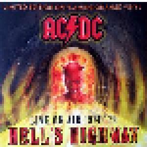 AC/DC: Hell's Highway Live On Air 1974 - 1979 - Cover