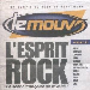 L'Esprit Rock: La scène française se révolte ! - Cover