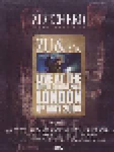 Zucchero: ZU & Co - Zucchero Live At The Royal Albert Hall 6th May - Cover