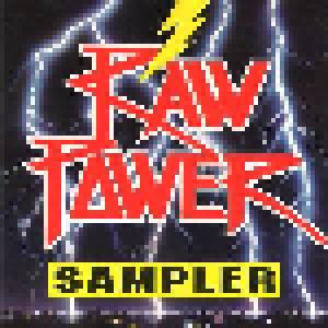Raw Power Sampler - Cover