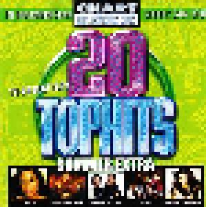 20 Top Hits Aus Den Charts Sommer Extra 2001 - Cover