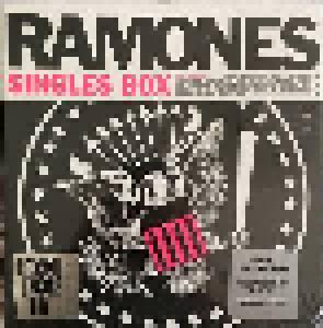 Ramones: Singles Box - Cover
