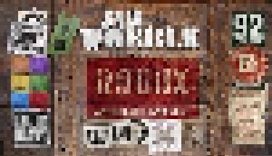 Jah Wobble Redux Anthology 1978 - 2015 - Cover