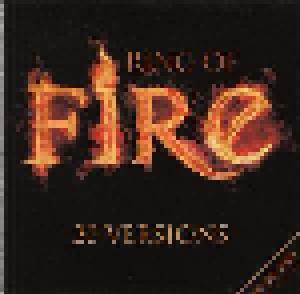 Ring Of Fire - 20 Versions - Cover