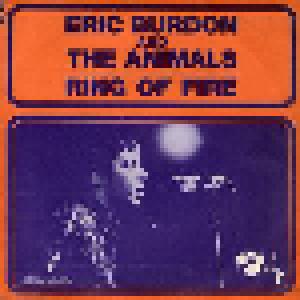 Eric Burdon & The Animals: Ring Of Fire - Cover