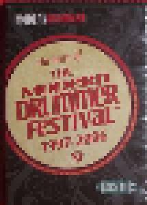 Best Of The Modern Drummer Festival 1997-2006, The - Cover