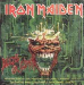 Iron Maiden: Blaze Or Glory - Cover