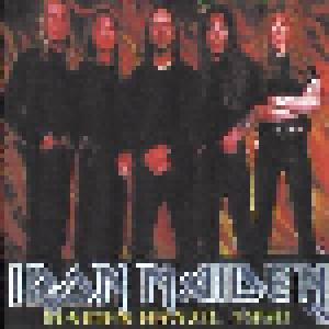 Iron Maiden: Maiden Brazil 1998 - Cover