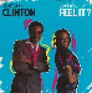 Clinton & Clinton: Can You Feel It? - Cover