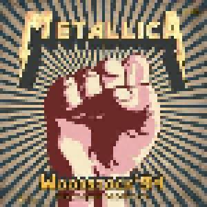 Metallica: Woodstock `94 - The Classic Broadcast - Cover