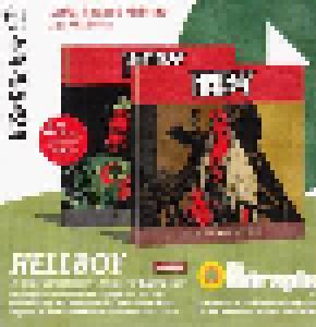 Hörbücher 2009/04 - Hellboy - Exklusives Feature & 4 Hörproben - Cover