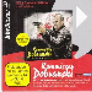Hörbücher 2009/05 - Hellboy - Kommissar Dobranski - Teil. 2 & 5 Hörproben - Cover