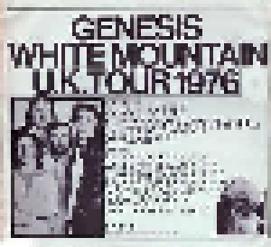Genesis: White Mountain - Cover