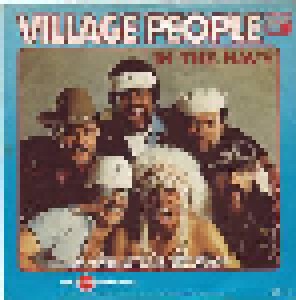 Village People: In The Navy (7") - Bild 1
