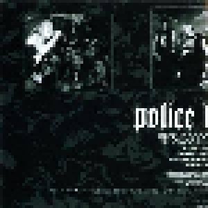 Police Bastard: Traumatized (CD) - Bild 5