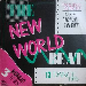 Cover - Moral Support: New World Beat, The