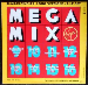 Megamix (2-LP) - Bild 2