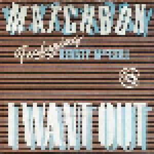Matchbox Feat. Kirsty MacColl + Matchbox: I Want Out (Split-7") - Bild 1