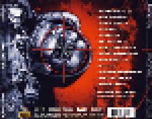 Gun Barrel: Outlaw Invasion (CD) - Bild 2