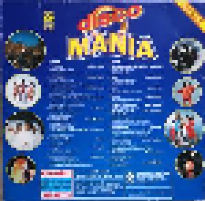 Disco Mania (LP) - Bild 2