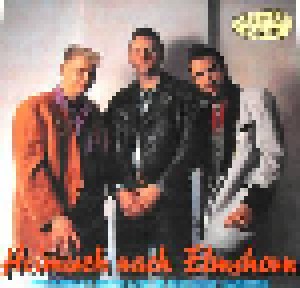 Rockabilly Mafia: Heimweh Nach Elmshorn (LP) - Bild 1