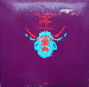 The Alan Parsons Project: Stereotomy (Promo-12") - Bild 2