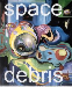 Space Debris: Three (LP) - Bild 3