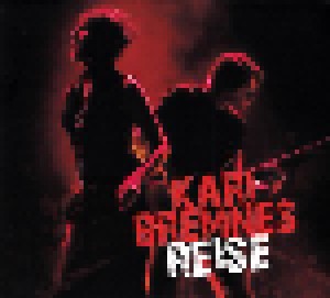 Kari Bremnes: Reise (CD) - Bild 1