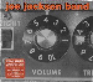 Cover - Joe Jackson Band: Volume 4