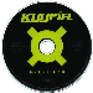 Kyyria: Alien (CD) - Bild 4