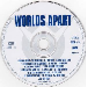 Worlds Apart: Everybody (CD) - Bild 3