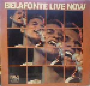 Harry Belafonte: Live Now (2-LP) - Bild 1