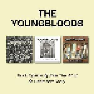 The Youngbloods: Rock Festival / Ride The Wind / Good And Dusty - Cover