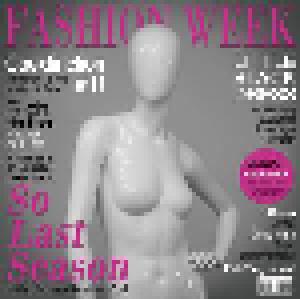Fashion Week: So Last Season - Cover