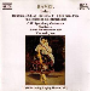 Maurice Ravel: Bolero, Daphnis Et Chloe - Cover