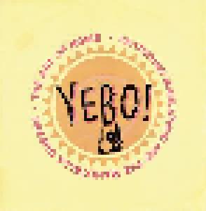 The Art Of Noise: Yebo! - Cover