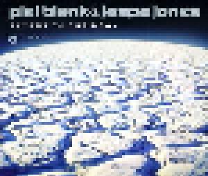 Piet Blank & Jaspa Jones: Flying To The Moon - Cover