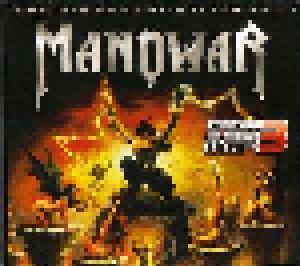 Manowar: Stereo Mp3 Collection - Cover