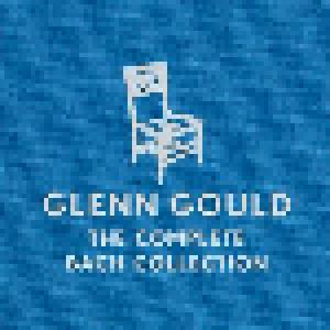 Johann Sebastian Bach: Glenn Gould - The Complete Bach Collection - Cover