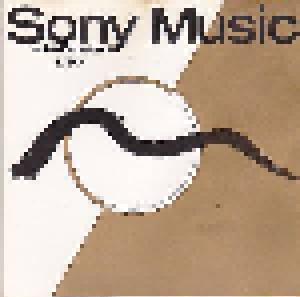 Sony Music - What's New 1/93 - Cover