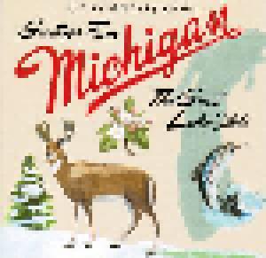 Sufjan Stevens: Michigan - Cover