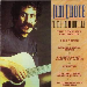 Jim Croce: Time In A Bottle - The Complete Collection - Cover