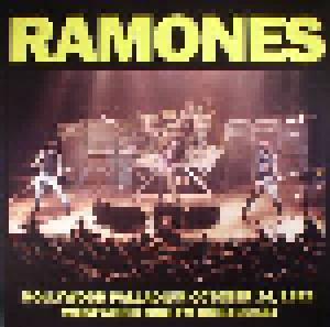 Ramones: Hollywood Palladium October 14, 1992 - Westwood One FM Broadcast - Cover