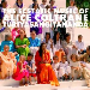 Alice Coltrane: Ecstatic Music Of Alice Coltrane Turiyasangitananda, The - Cover