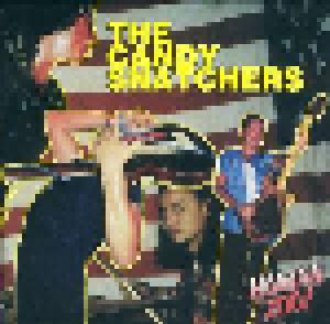 The Candy Snatchers: Human Zoo! - Cover